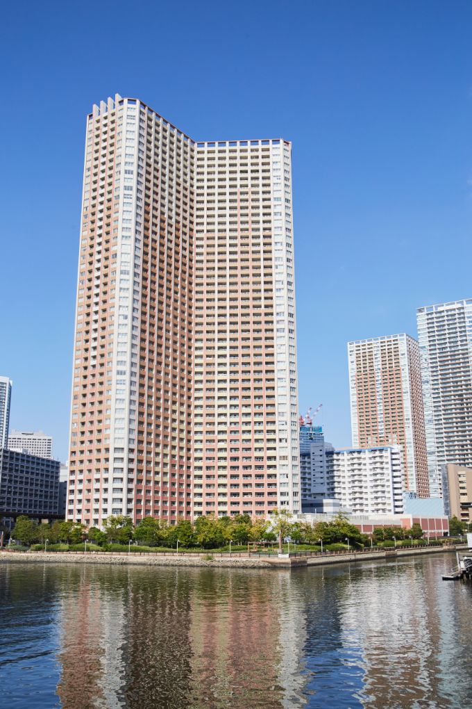 芝浦アイランドケープタワー